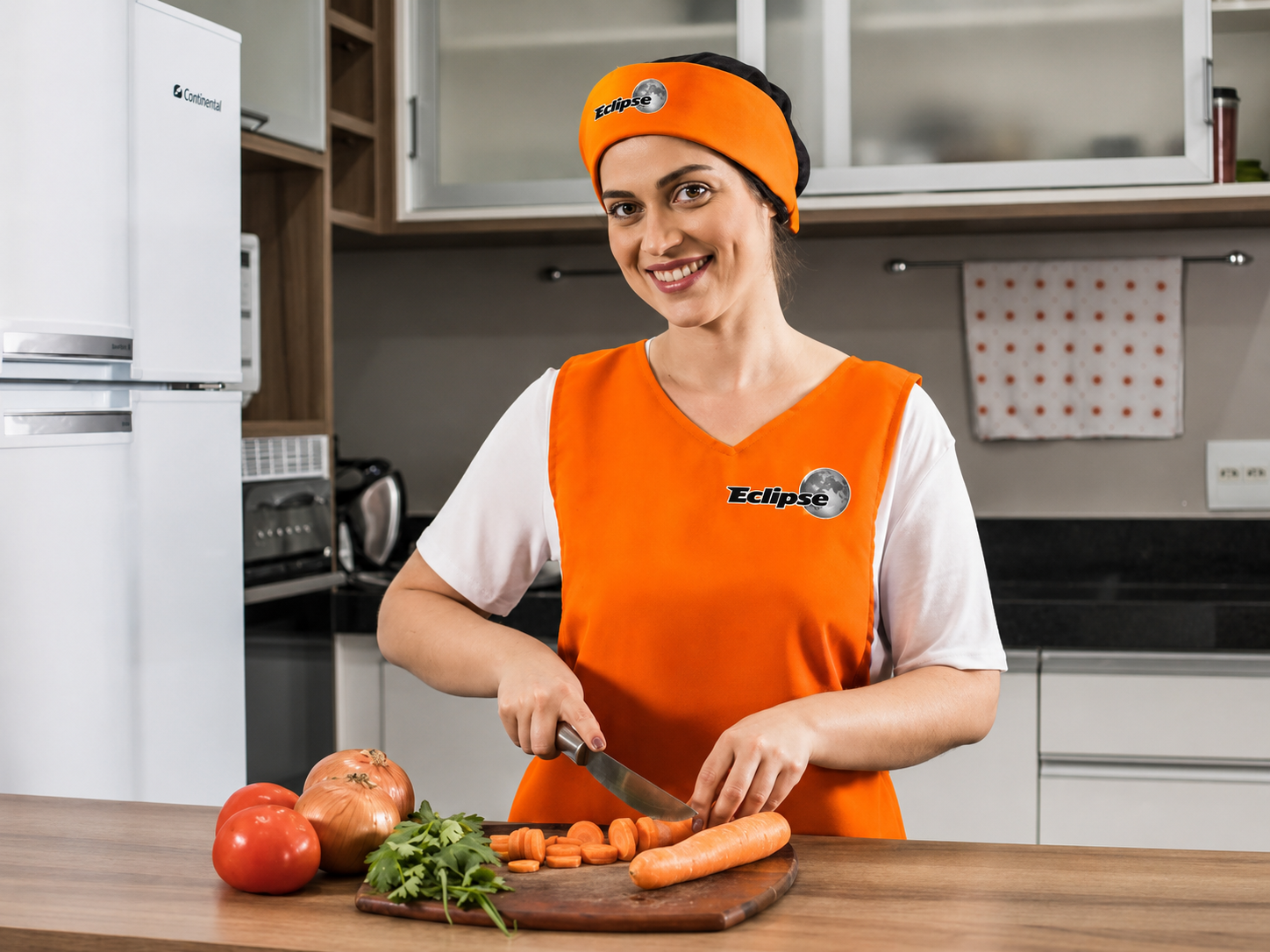 Chef parceira Eclipse